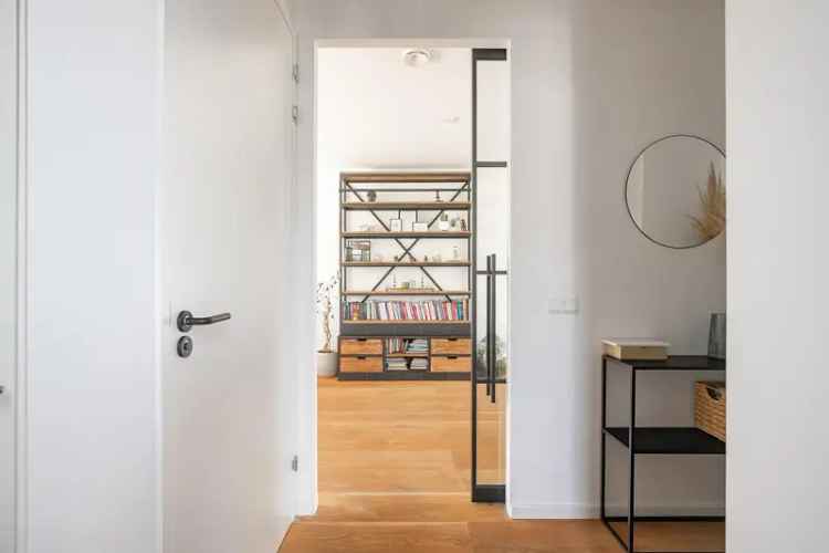 Moderne Nul-op-de-Meter Woning Maastricht 4 slaapkamers 2 badkamers