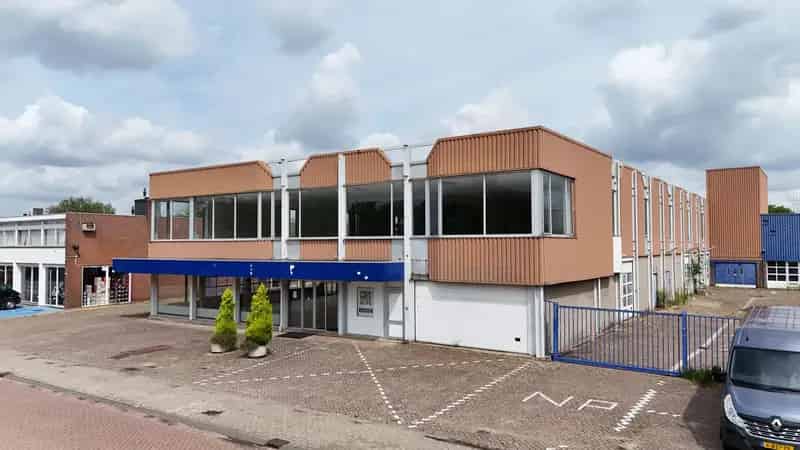 Bedrijfshal Ridderkerk | Zoek bedrijfshallen te huur: P.C. Hooftstraat 14 2985 BK Ridderkerk 