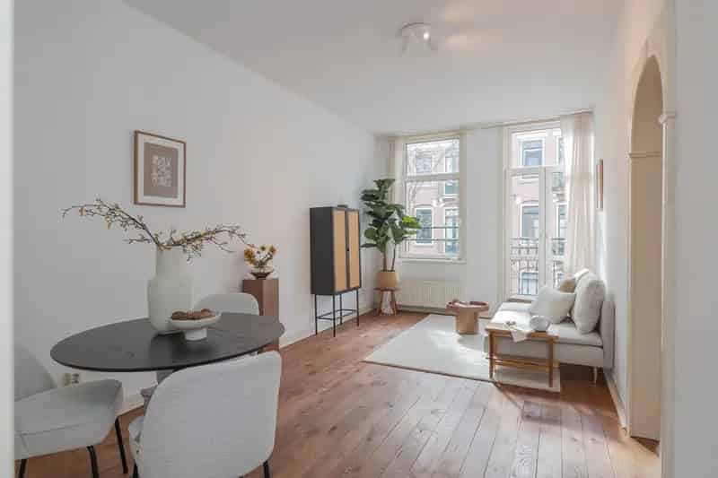 3 Kamer Appartement Indische Buurt Amsterdam