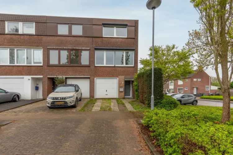 Instapklare woning Landgraaf  2 slaapkamers moderne keuken