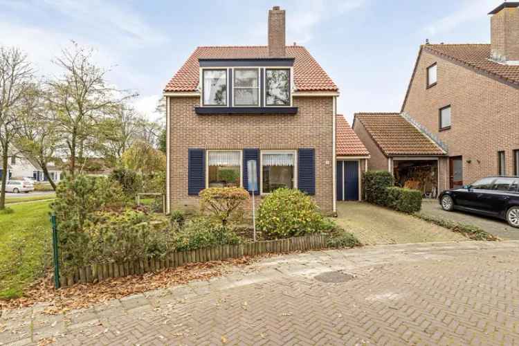 Eengezinswoning Te Koop in Goes, Zeeland