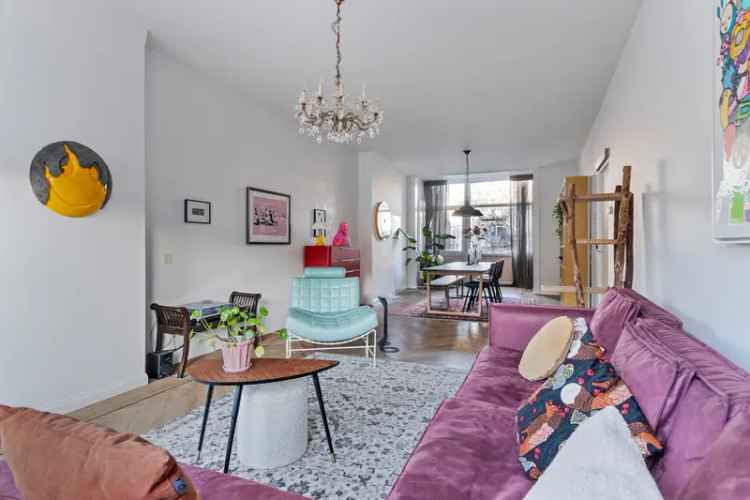 Woning Te Koop in 38B, Claes de Vrieselaan, Rotterdam, Zuid-Holland