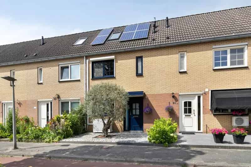 Moderne Eengezinswoning s Gravenland Energielabel A