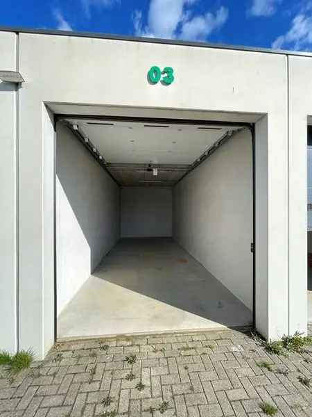 Garagebox Te Huur in Arnhem, Gelderland