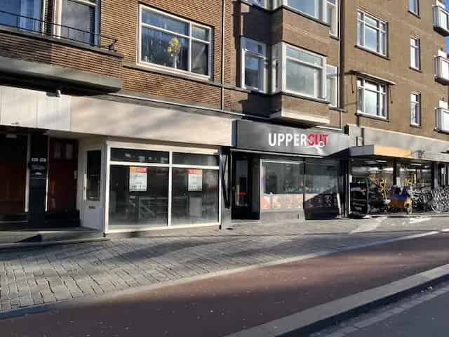 Winkelruimte te huur Schiedam Broersvest