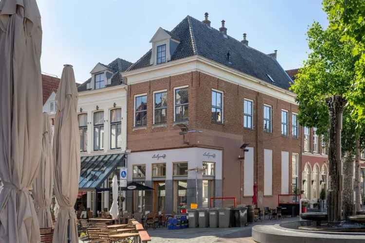 Winkel Zutphen | Zoek winkels te koop en te huur: Sprongstraat 2 7201 KS Zutphen [funda in business]