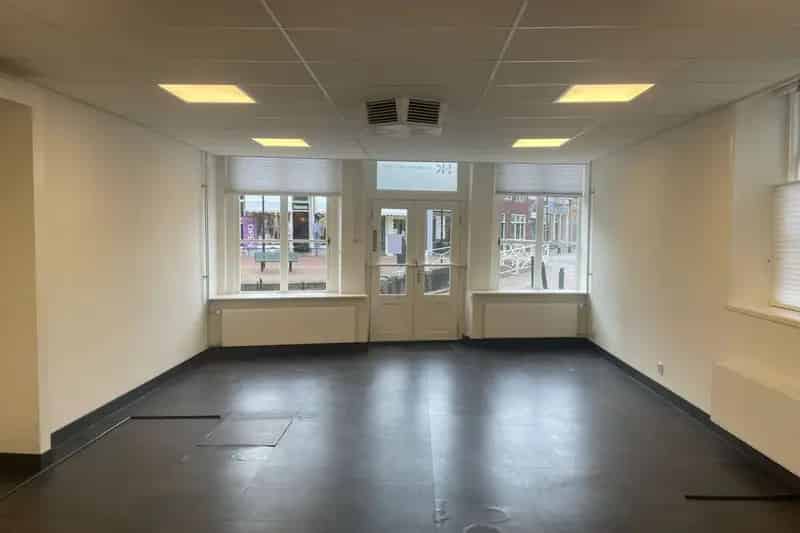 Kantoorruimte te huur Dokkum Centrum 90m²