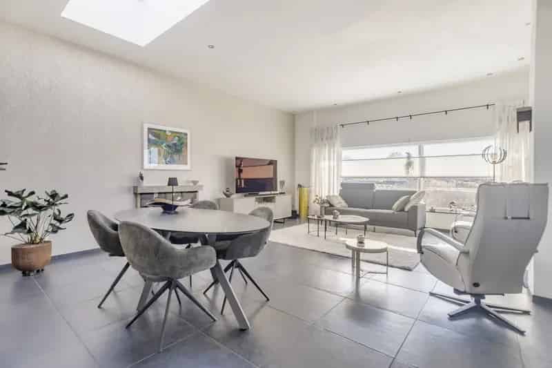 Patiowoning Sprang Capelle: Energieneutraal & Luxe