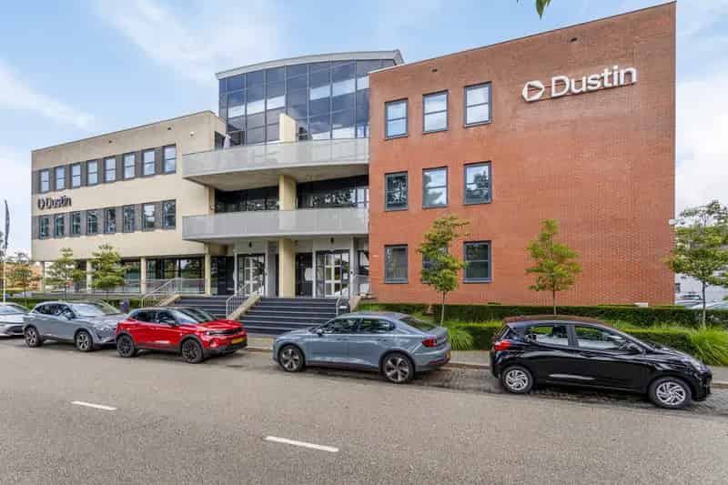 Kantoorruimte te huur Amersfoort 276m² A1
