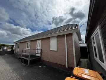 Mantelzorghuis Chalet Woonwagen 80m2 te Koop