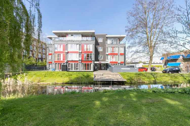 2-kamer appartement Halverwege Park Alphen aan den Rijn