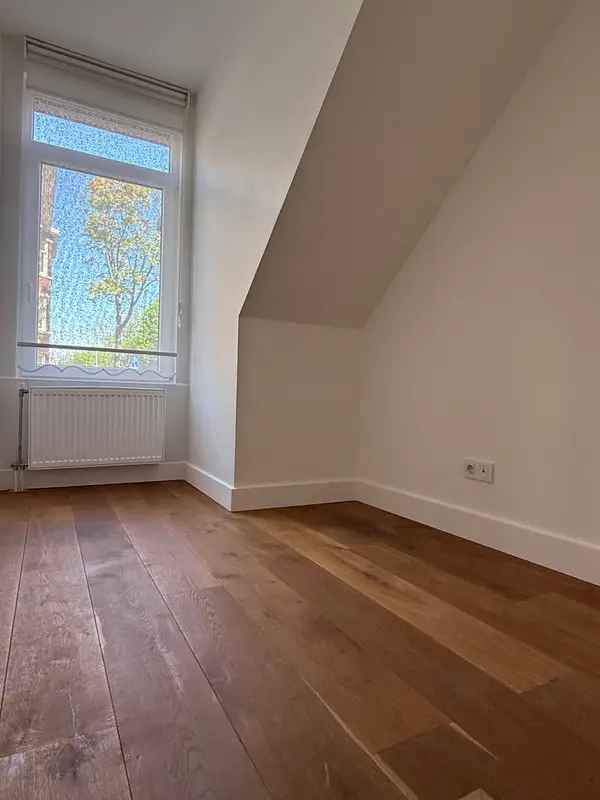 4 Kamer Benedenwoning Den Haag Veranda Tuin Berging Instapklaar