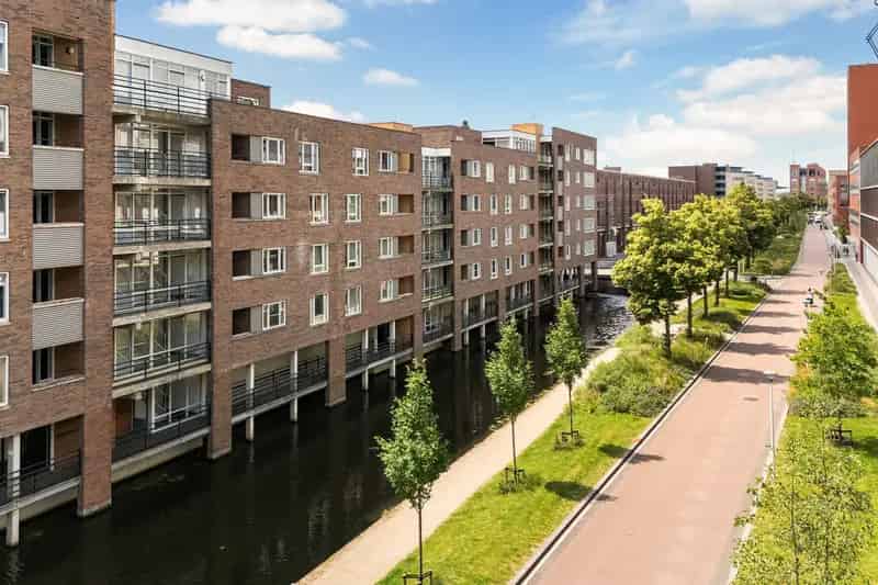 Royaal 3-kamerappartement Hanzeland Zwolle Nabij Station