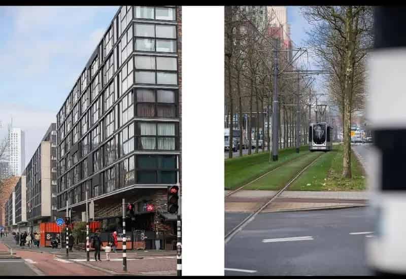 Luxe huis te huur Rotterdam Vuurplaat - Spectaculair uitzicht