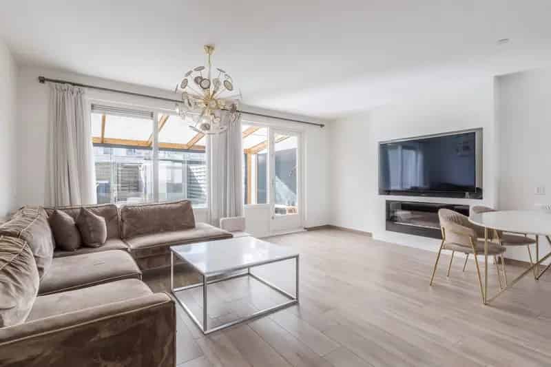 Ruime eengezinswoning te koop Amsterdam 4 slaapkamers tuin  uitbouwmogelijkheid