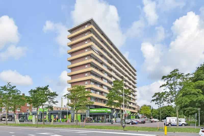 Appartement te koop Delft - 2 kamers - 47m2 - Balkon - Uitzicht binnenstad
