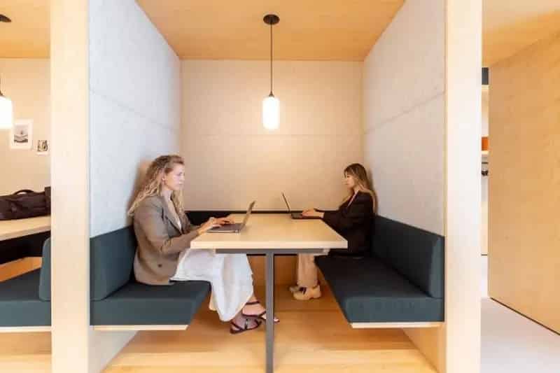 Team Kantoor Schiphol: Flexibele Werkplek voor 3-5 Personen