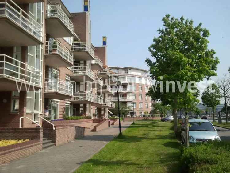 4-Kamerappartement Leidschendam 109m2 3 slaapkamers 2 badkamers Balkon