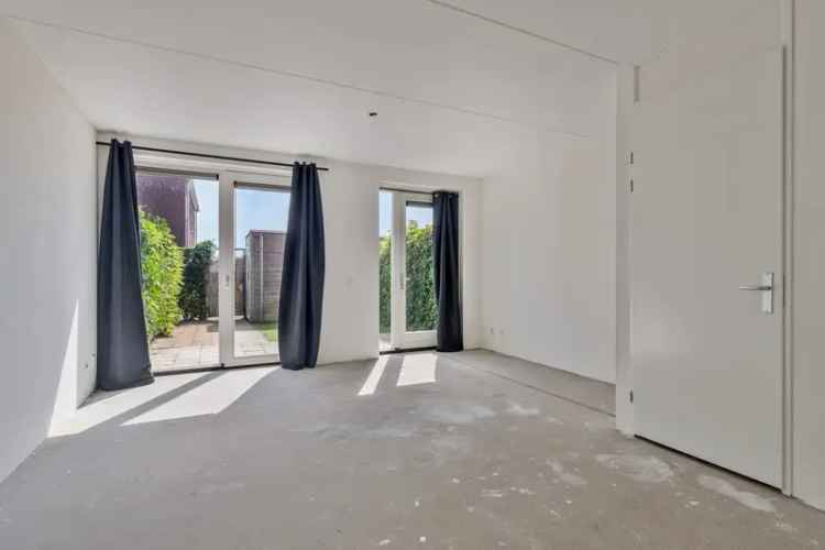 Ruime Familiewoning 122m2 Energielabel A 3 slaapkamers Tuin