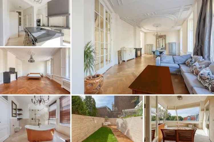 Luxe Hoekwoning Den Haag Duinoord 8 Slaapkamers 332m2