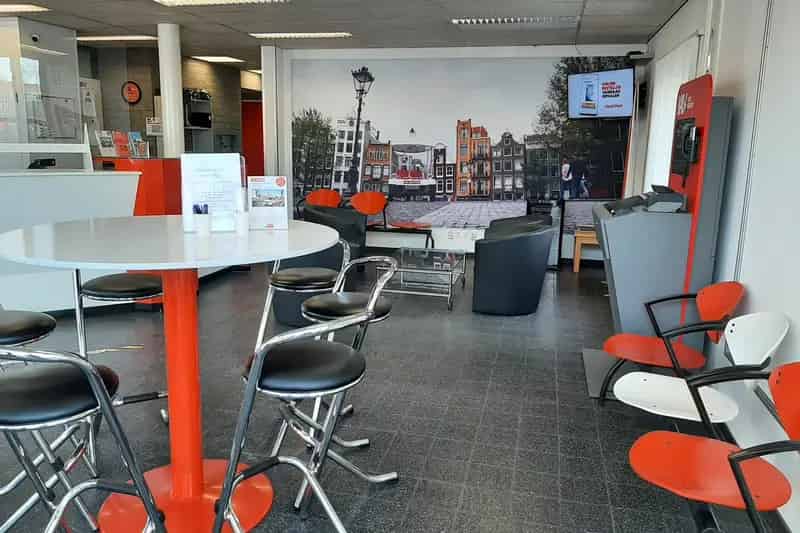 Bedrijfshal Amsterdam te koop Klokkenbergweg