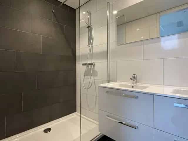 Houten Galerijflat 2 kamers 48m2