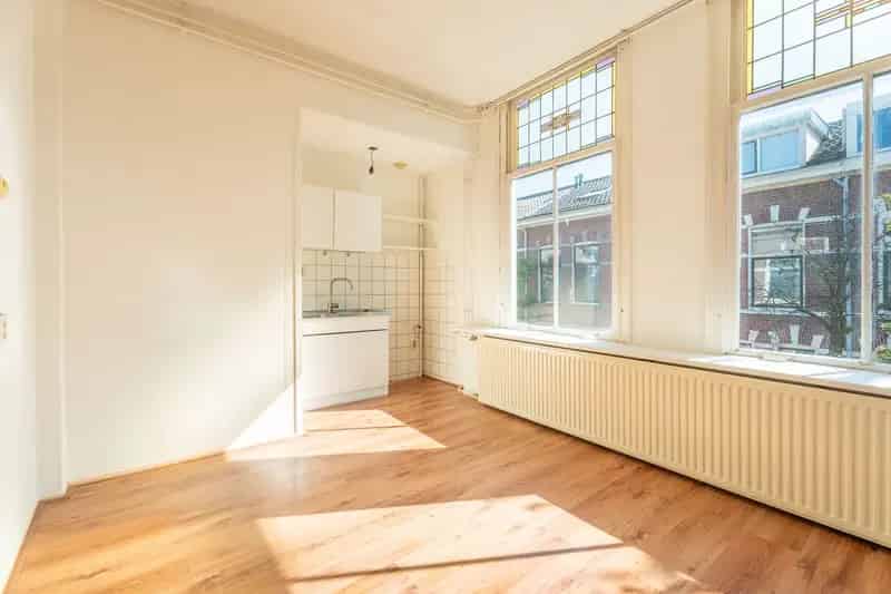 Appartement te koop Leiden Paul Krugerstraat 3 slaapkamers