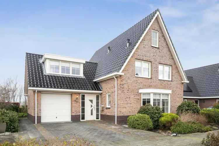 Eengezinswoning Te Koop in IJsselmuiden, Overijssel