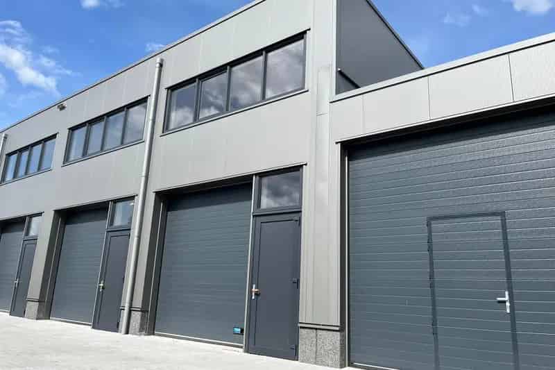Bedrijfshal te Huur Biddinghuizen 75m²