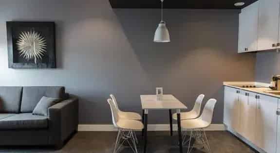 2 Kamer Appartement 40m² Den Haag Centrum