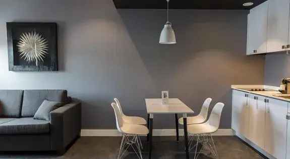 2 Kamer Appartement 40m² Den Haag Centrum