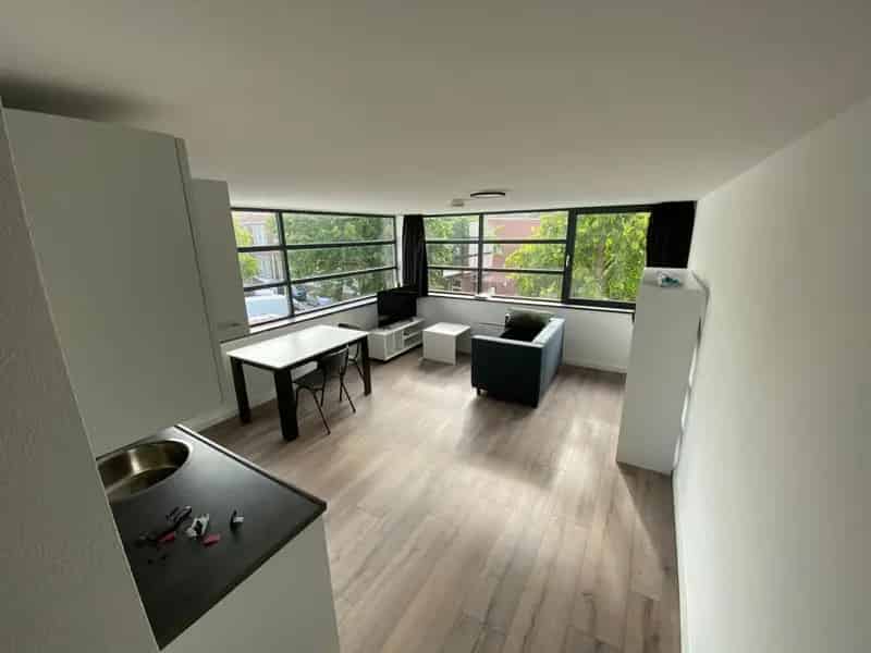 Gemeubileerde Studio Tilburg Thomas van Kempenstraat