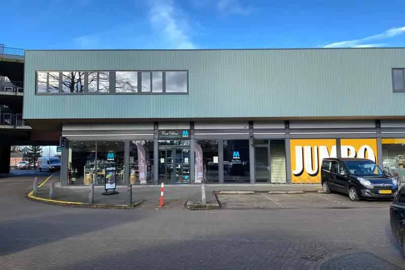 Kantoorruimte te huur Surhuisterveen 166m2