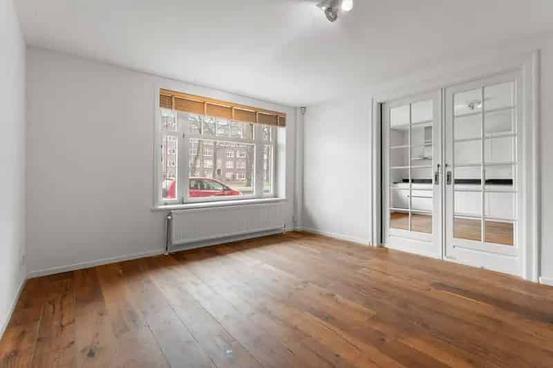 Appartement te koop Amsterdam Rivierenbuurt 3 slaapkamers tuin