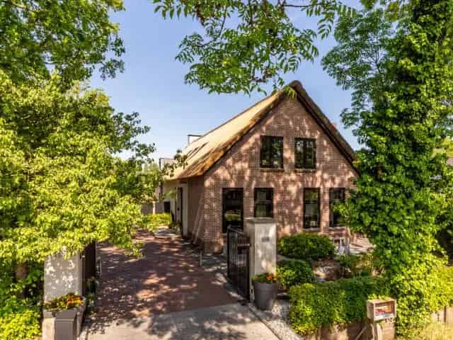 Boerderijwoning Haarlem: Modern Comfort en Historisch Karakter