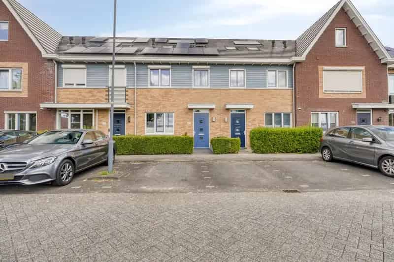 Luxe 4-kamer woning Oosterheem Zoetermeer