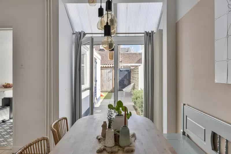 Piushaven woning 3 slaapkamers moderne keuken tuin