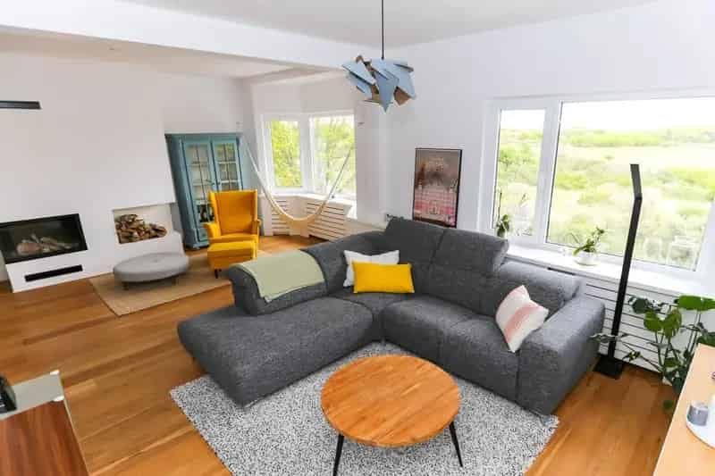Dubbel bovenhuis 152m2 Den Haag  4 slaapkamers  Strand nabij