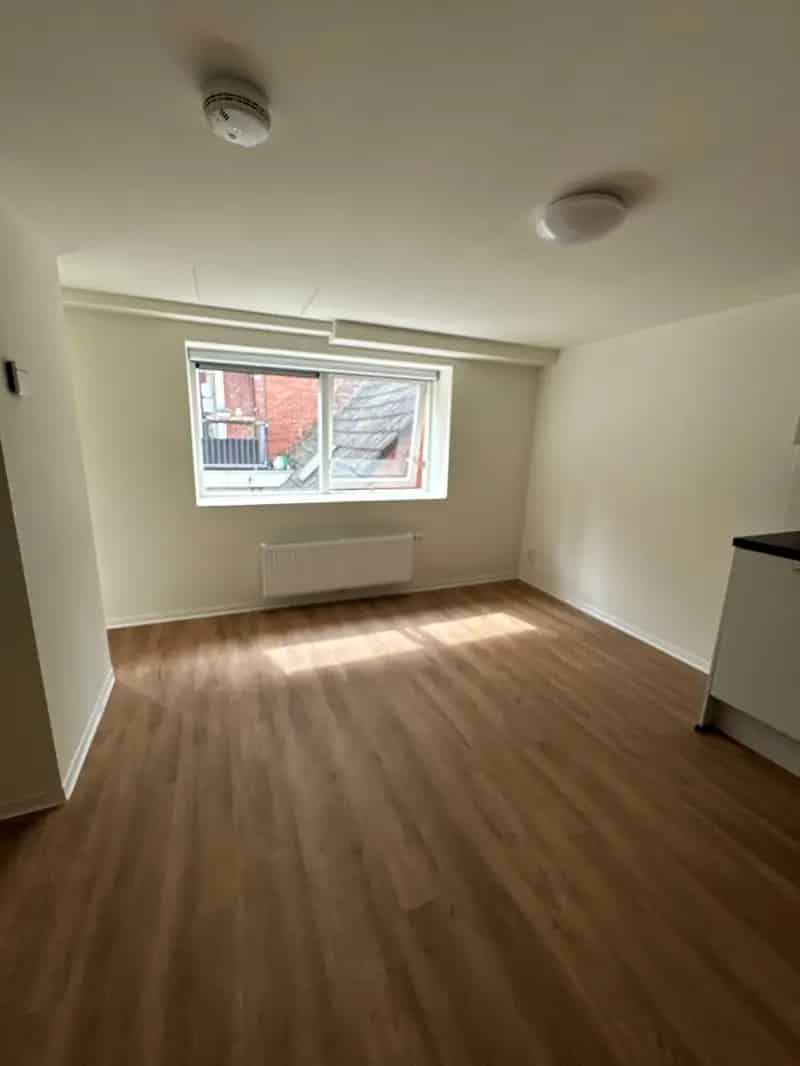 Studio Groningen Damsterdiep 22G Studenten tijdelijk te huur