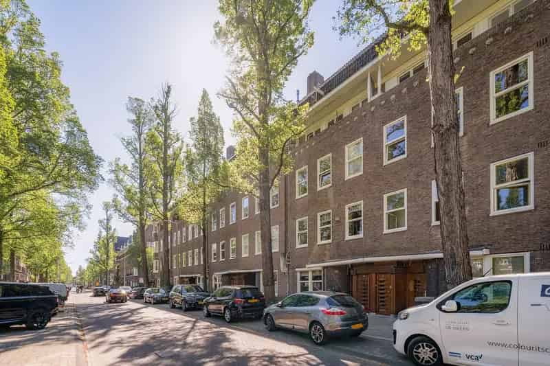 Luxe Appartement Amsterdam Zuid 176m2 Gerenoveerd Dakterras