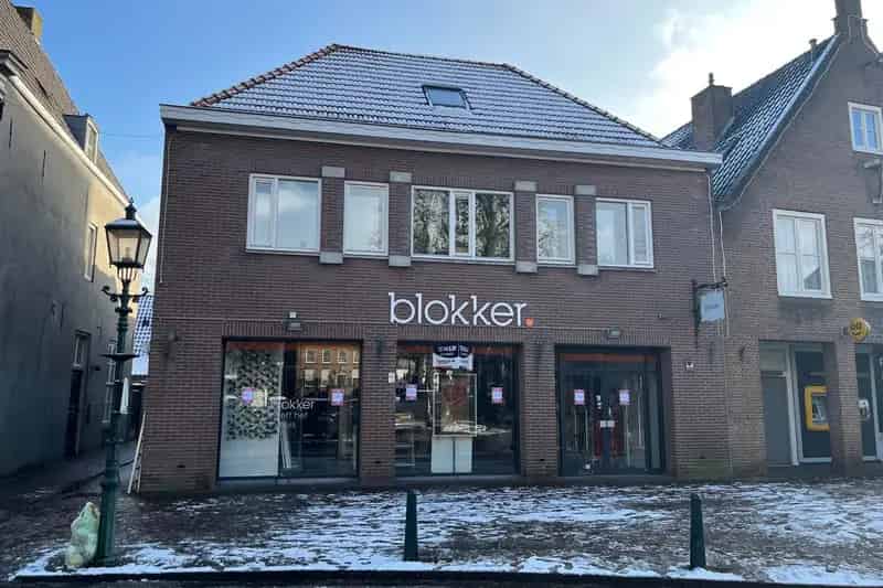 Winkelruimte te huur Oirschot Markt 570m2