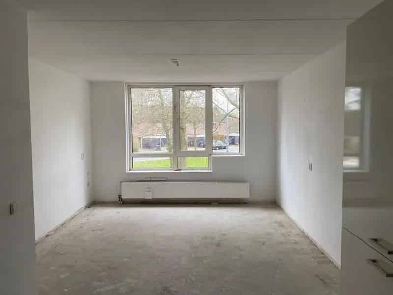 2 Kamer Appartement De Laar Oost 46m2 Balkon