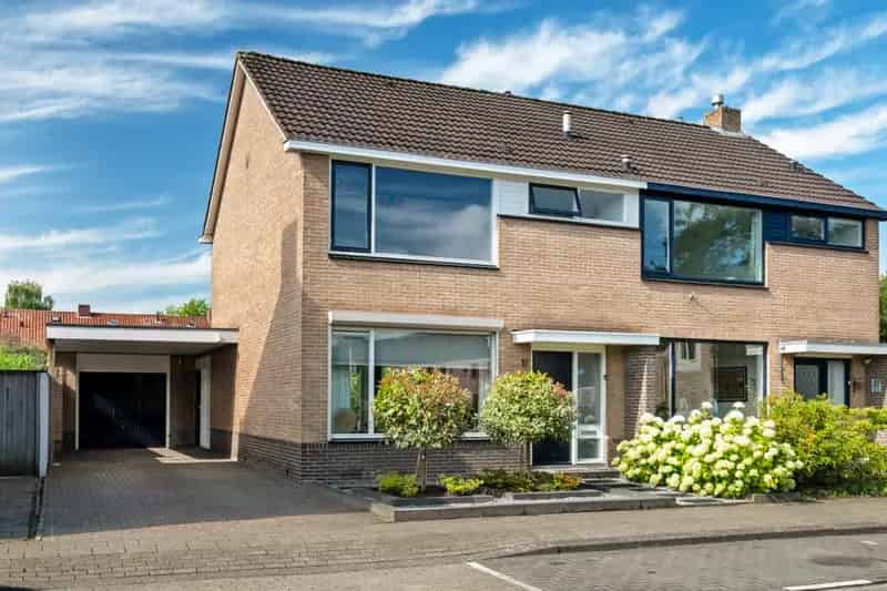 Ruime Tweekapper Twekkelerveld Enschede 3 slaapkamers Energielabel A