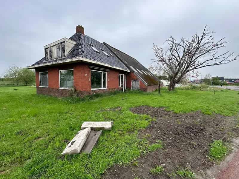 Bedrijfshal Groningen te koop Euvelgunnerweg