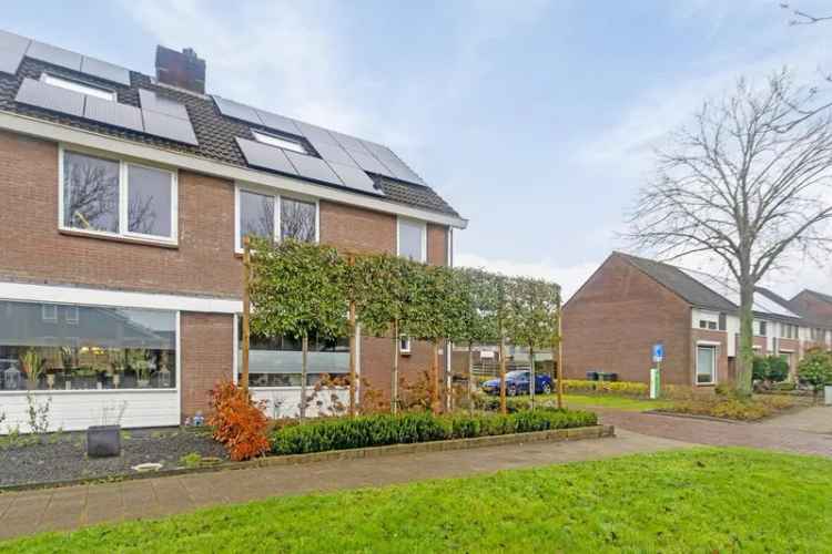 Eengezinswoning Te Koop in 54, Eendvogelstraat, Heinkenszand, Zeeland