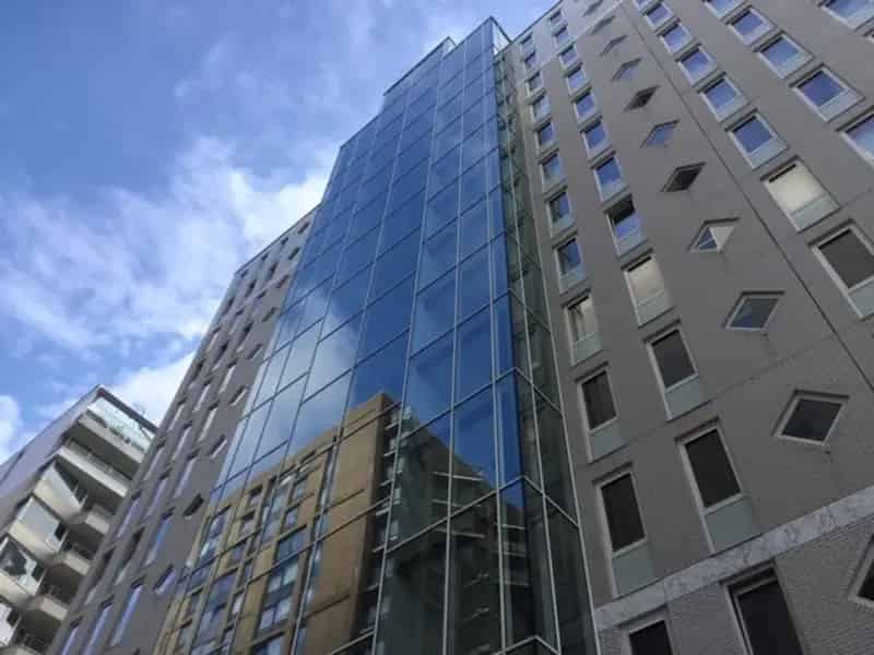 2 Kamer Appartement Amsterdam Riekerpolder 67m2 Balkon