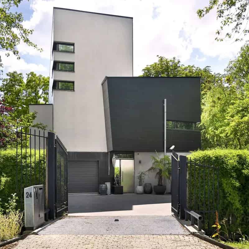 Luxe Villa Rotterdam 5 Slaapkamers Tuinhuis Jacuzzi Dakterras
