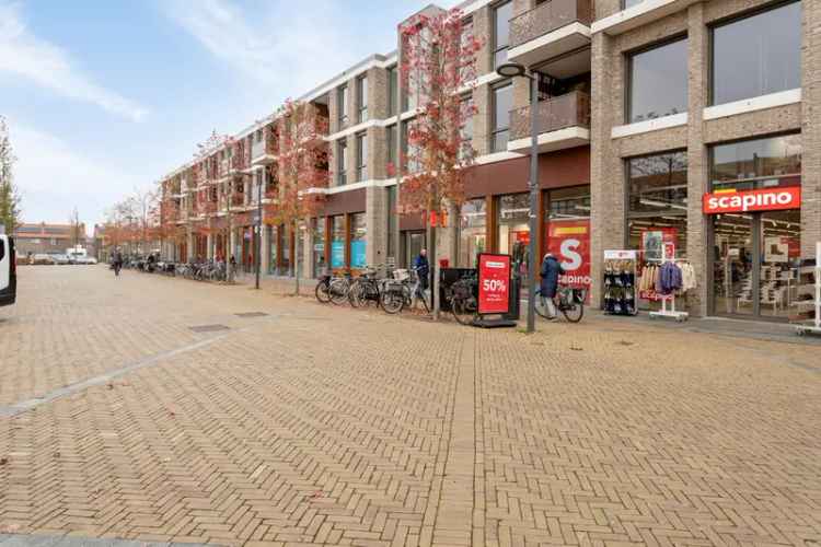 Galerijflat Te Koop in Emmeloord, Flevoland