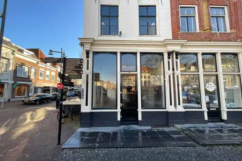 Winkelruimte te huur Zaltbommel Centrum - Markt