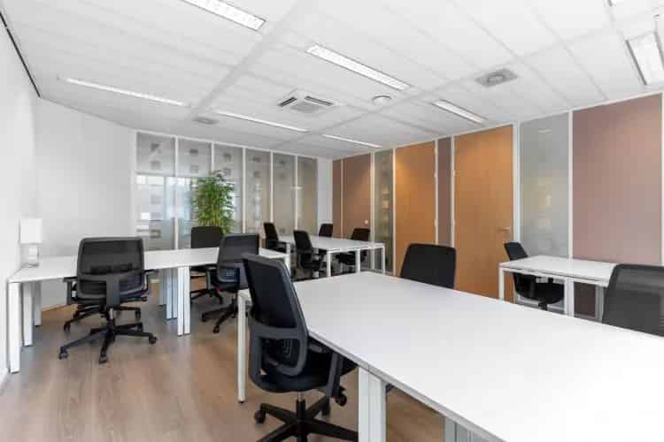 Kantoorruimte Hoofddorp Transpolis Business Park